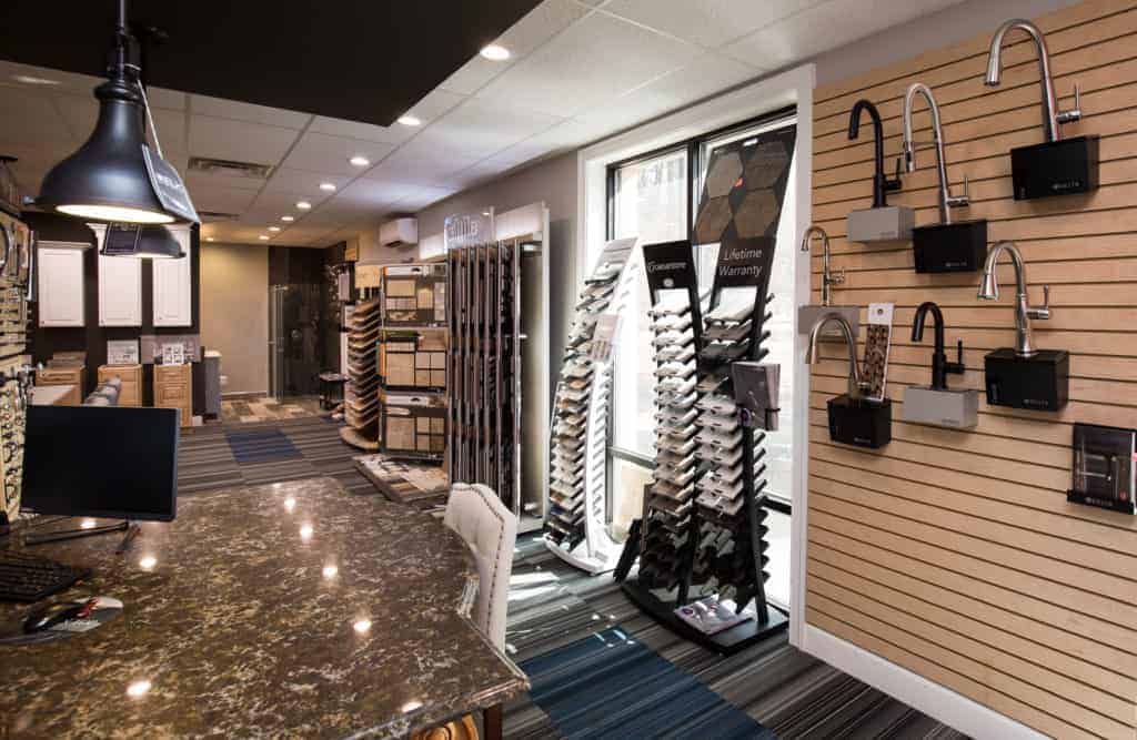 Razzano Homes Remodeling Showroom (8)