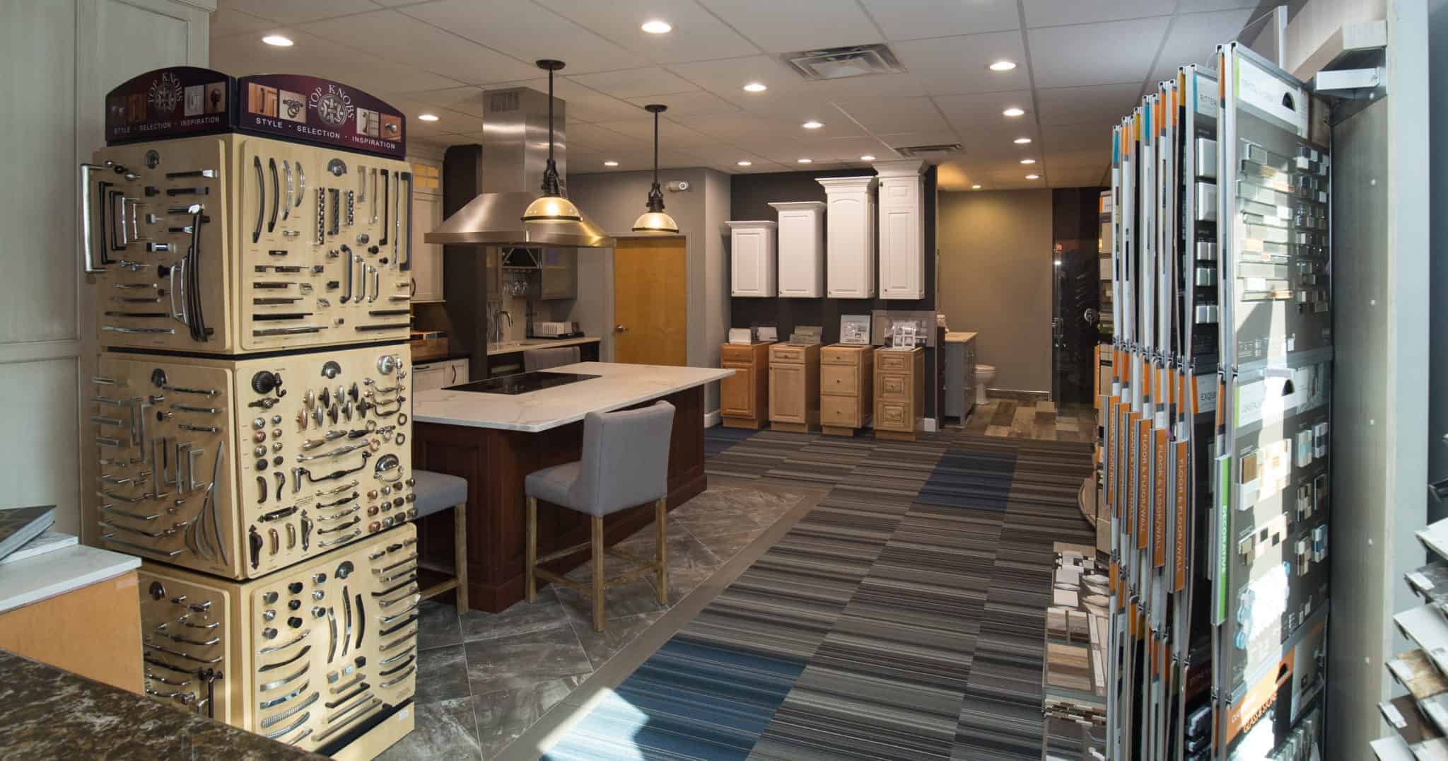 Razzano Homes Remodeling Showroom (9)