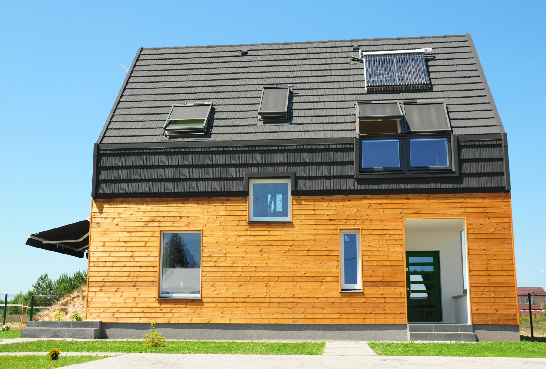 Razzano Passive House Design